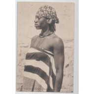 Types Sénégalaise  - Cartes Postales 